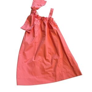 The Beaufort Bonnet Company Pink and Gold Dress